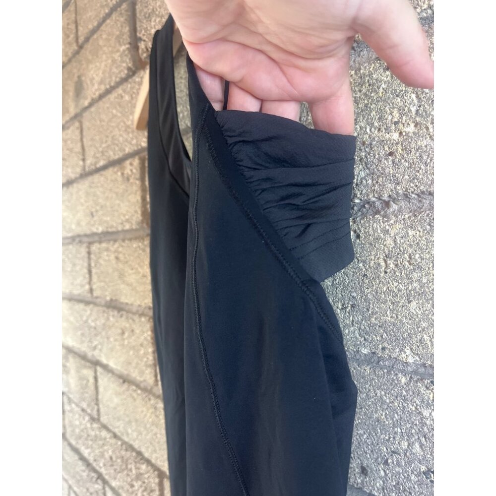 Lulu Lemon Tank Racer Back Sz 4 - Picture 5 of 9